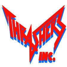 logo Thrashers Inc